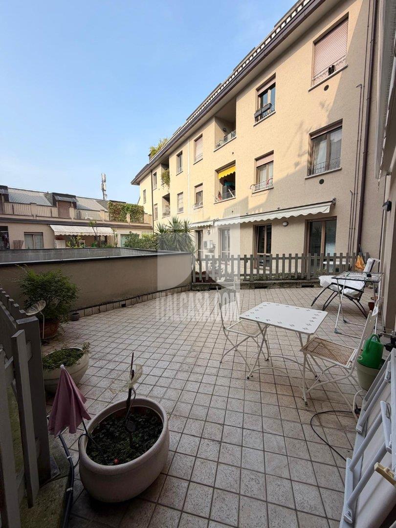 Appartamento in vendita a Treviglio