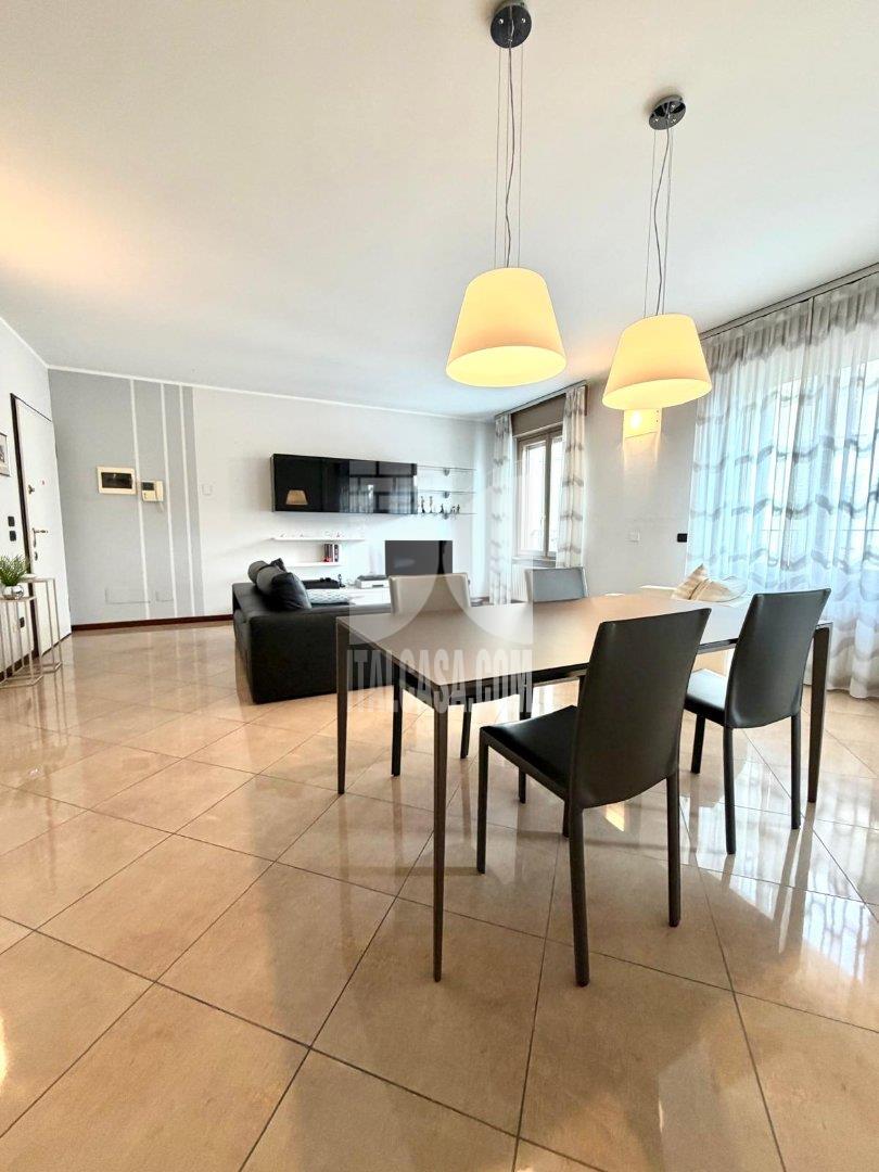Appartamento in vendita a Treviglio