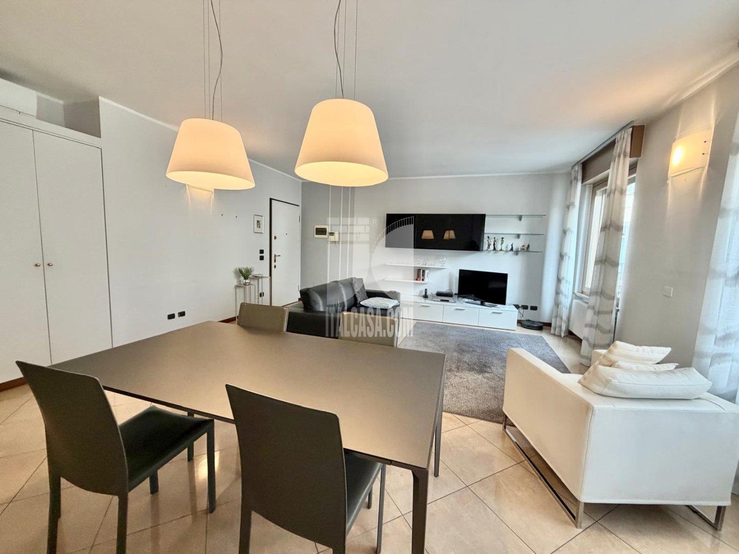 Appartamento in vendita a Treviglio
