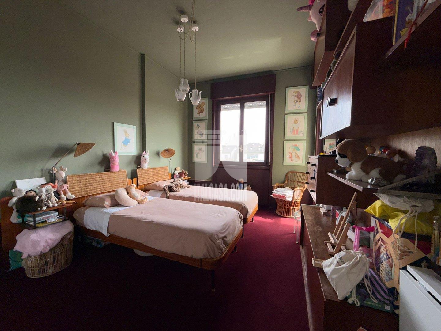 Appartamento in vendita a Treviglio