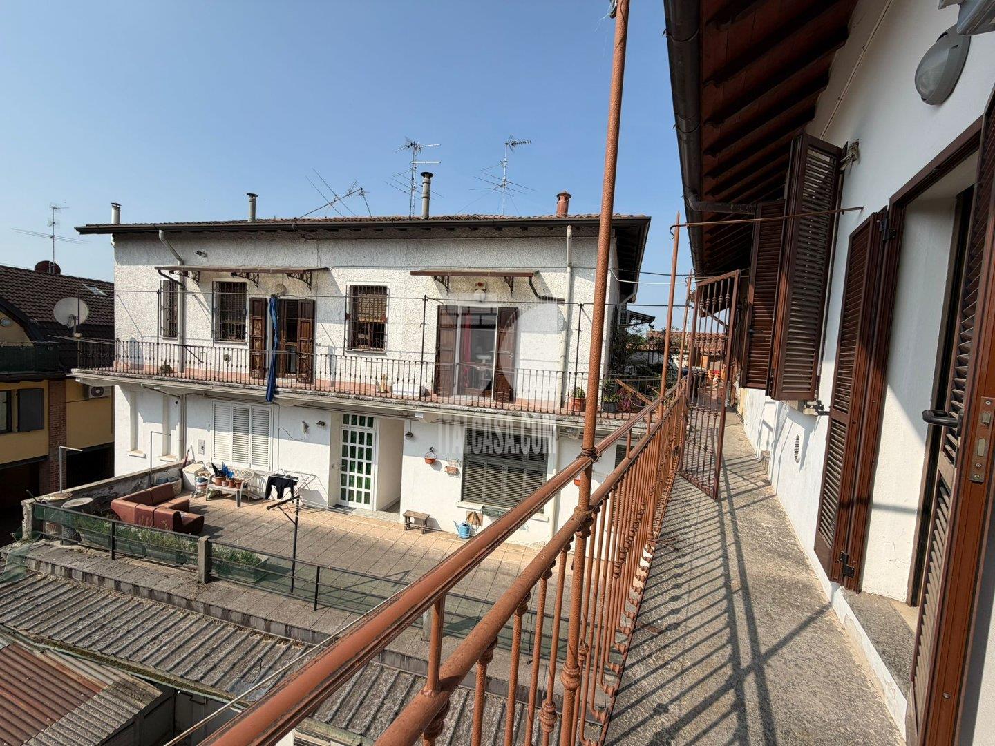 Appartamento in vendita a Treviglio