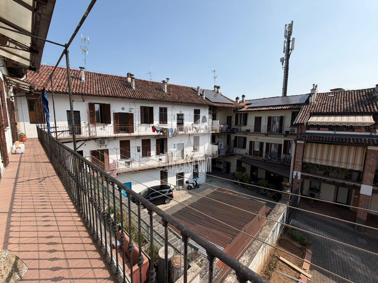 Appartamento in vendita a Treviglio