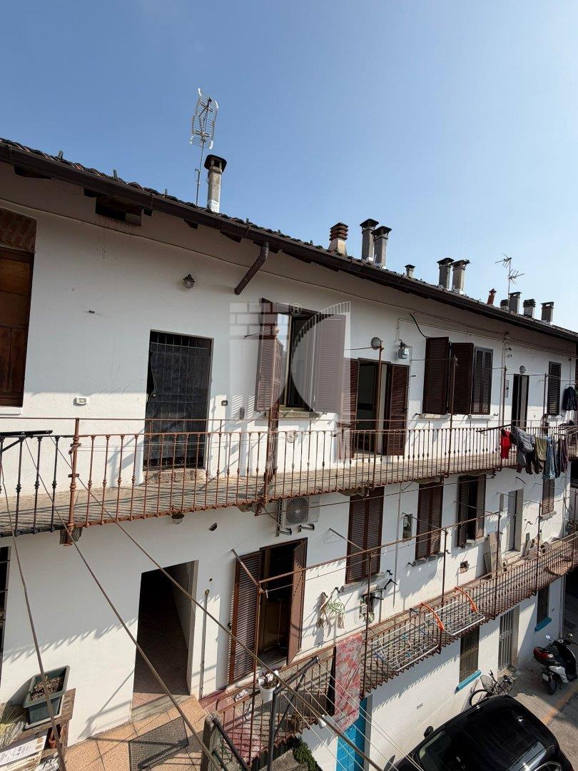 Appartamento in vendita a Treviglio