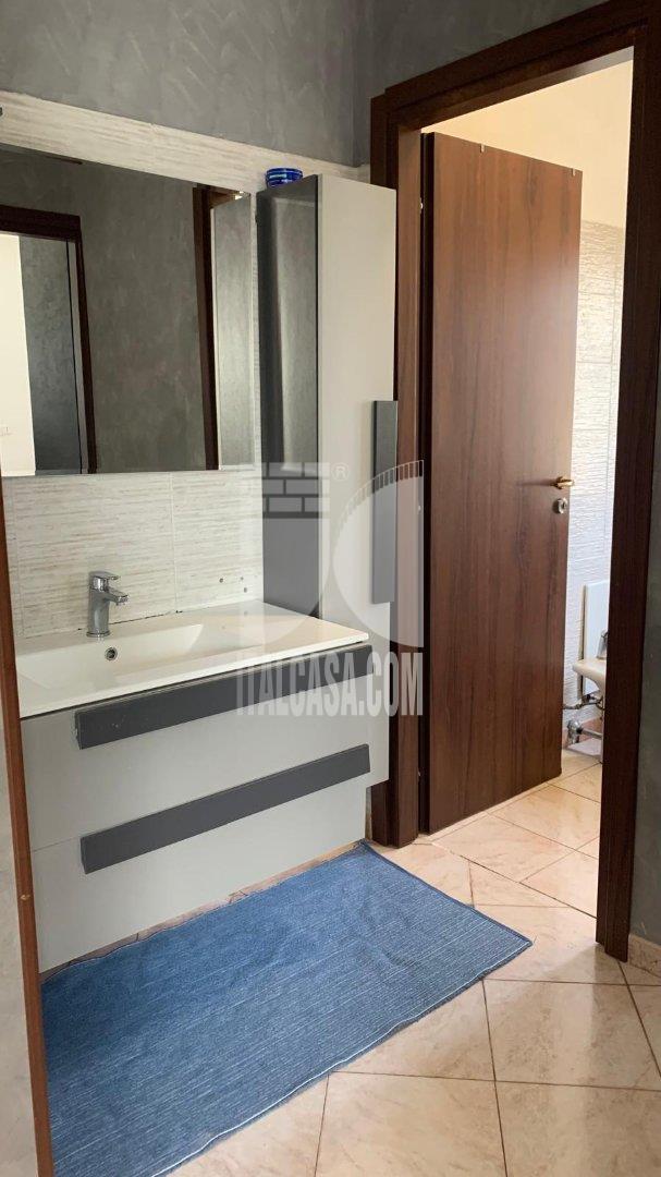 Appartamento in vendita a Ciserano