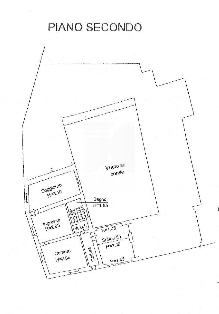 Appartamento in vendita a Treviglio