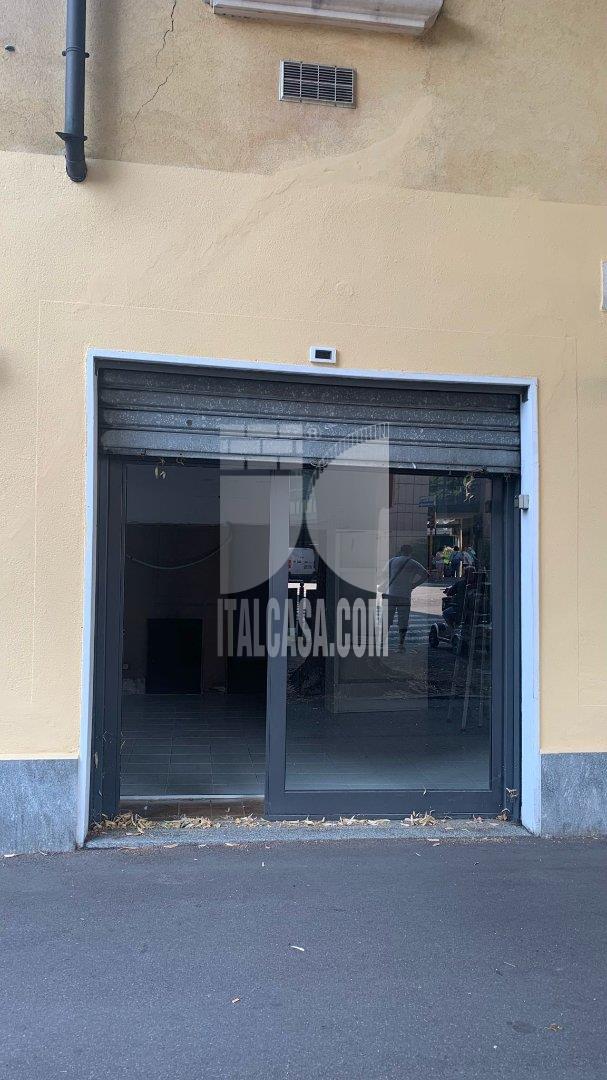 Negozio in vendita a Treviglio