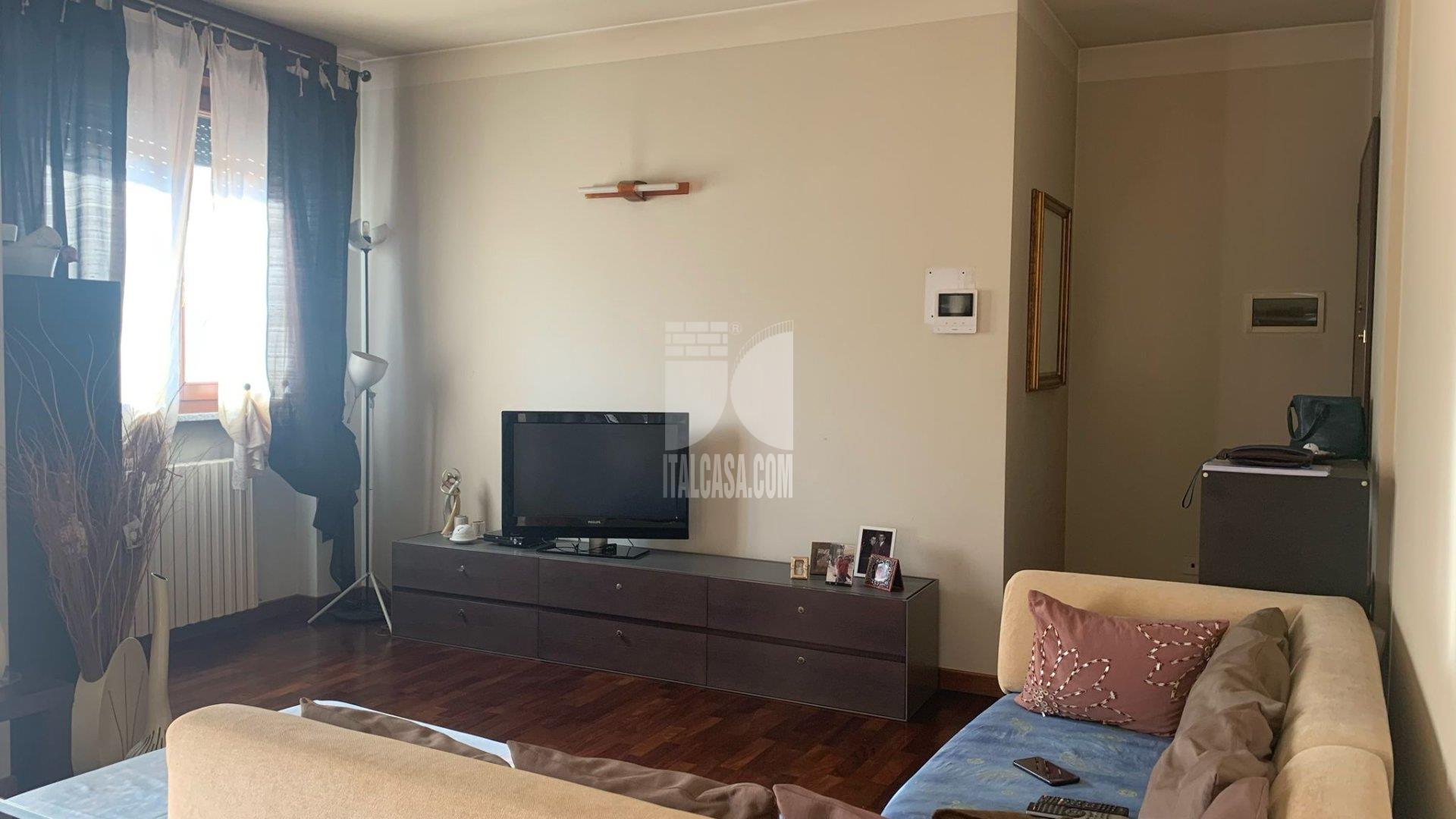 Appartamento in vendita a Caravaggio