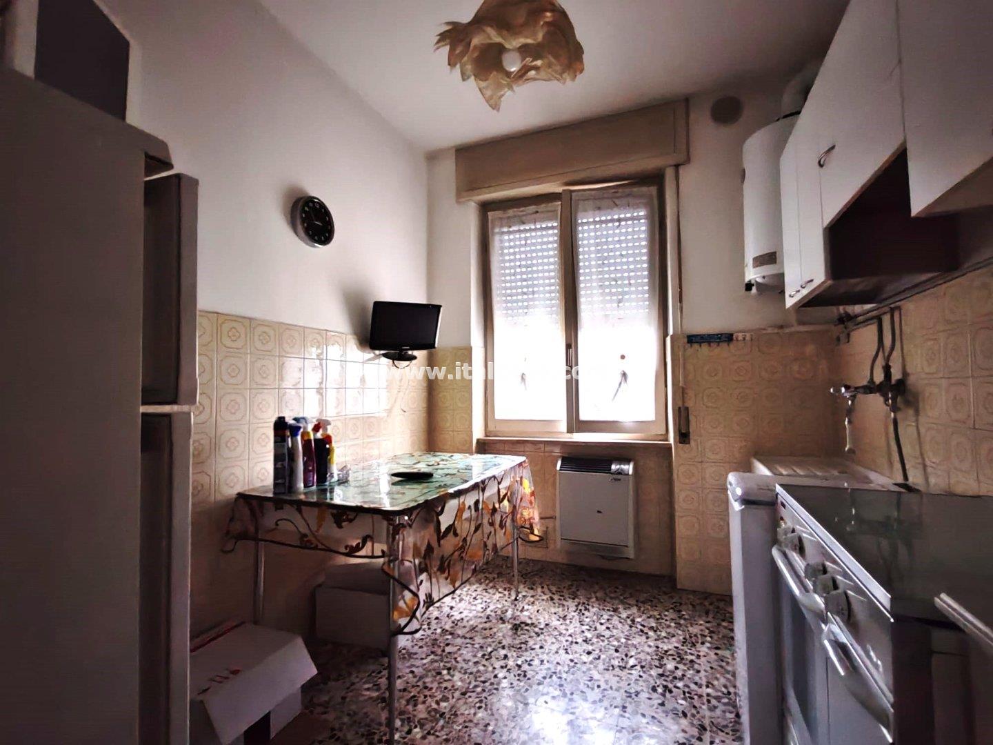 Appartamento in vendita a Caravaggio