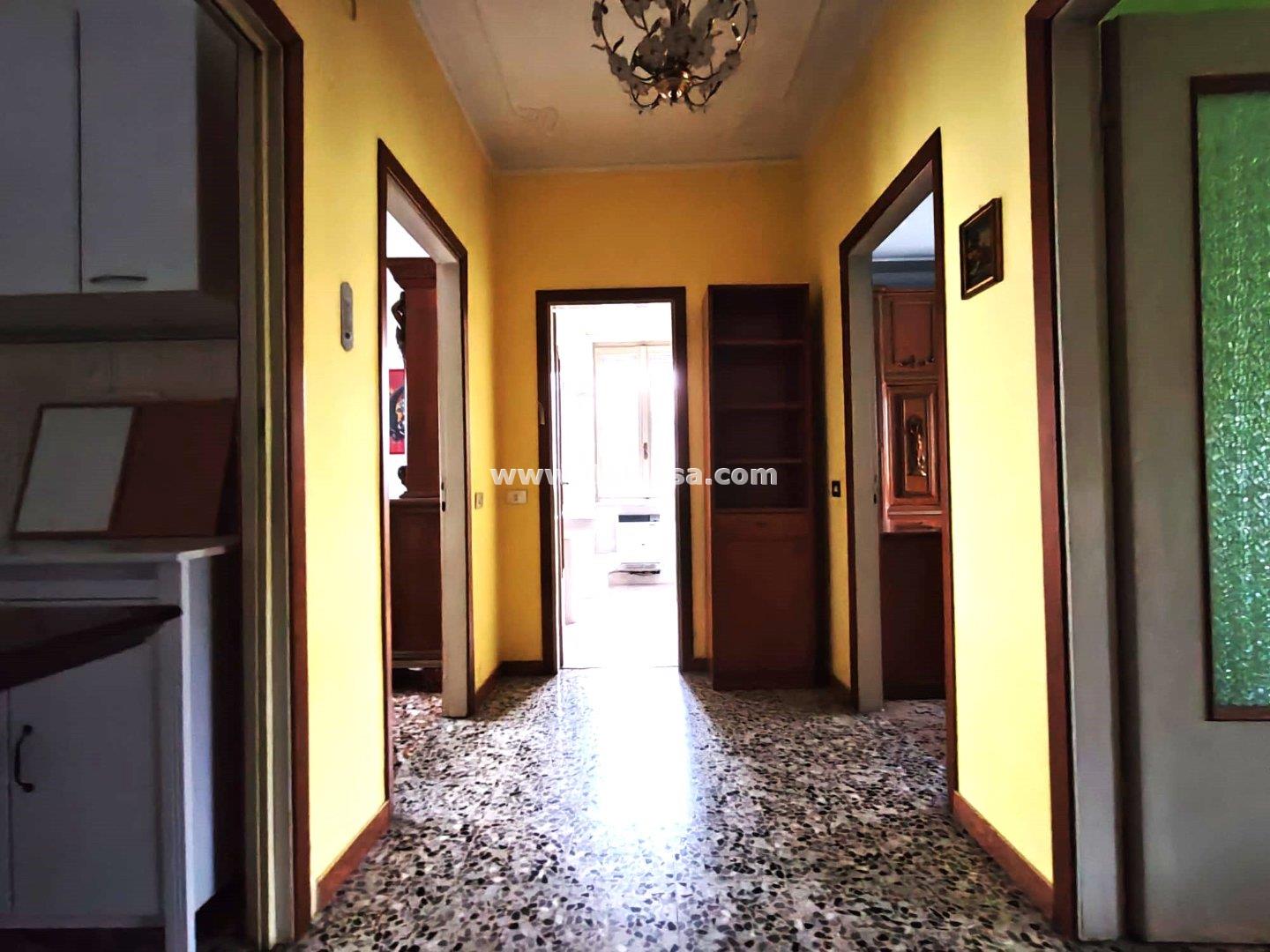 Appartamento in vendita a Caravaggio