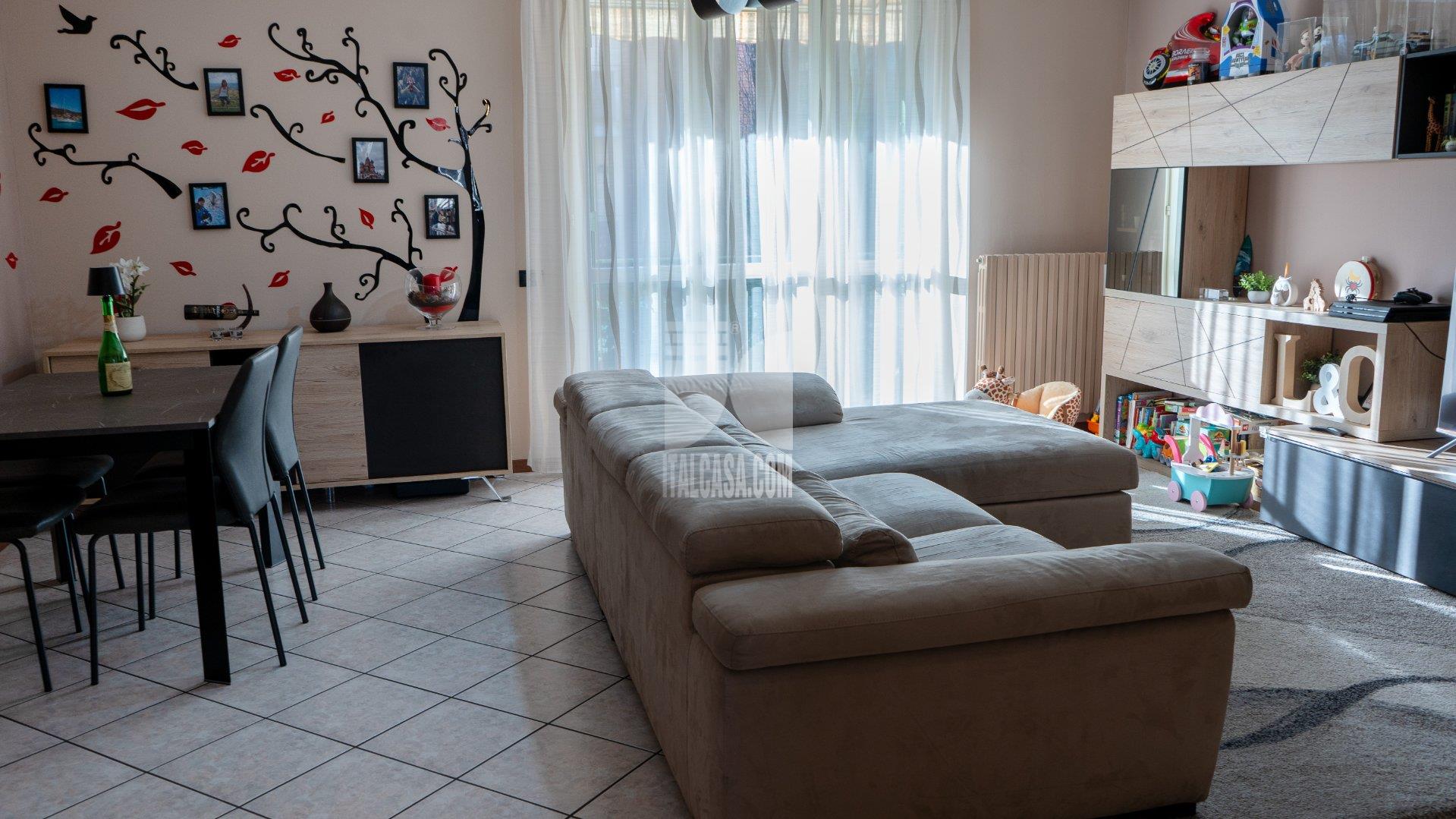 Appartamento in vendita a Treviglio