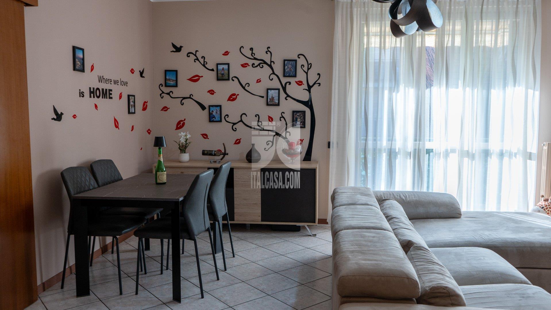 Appartamento in vendita a Treviglio