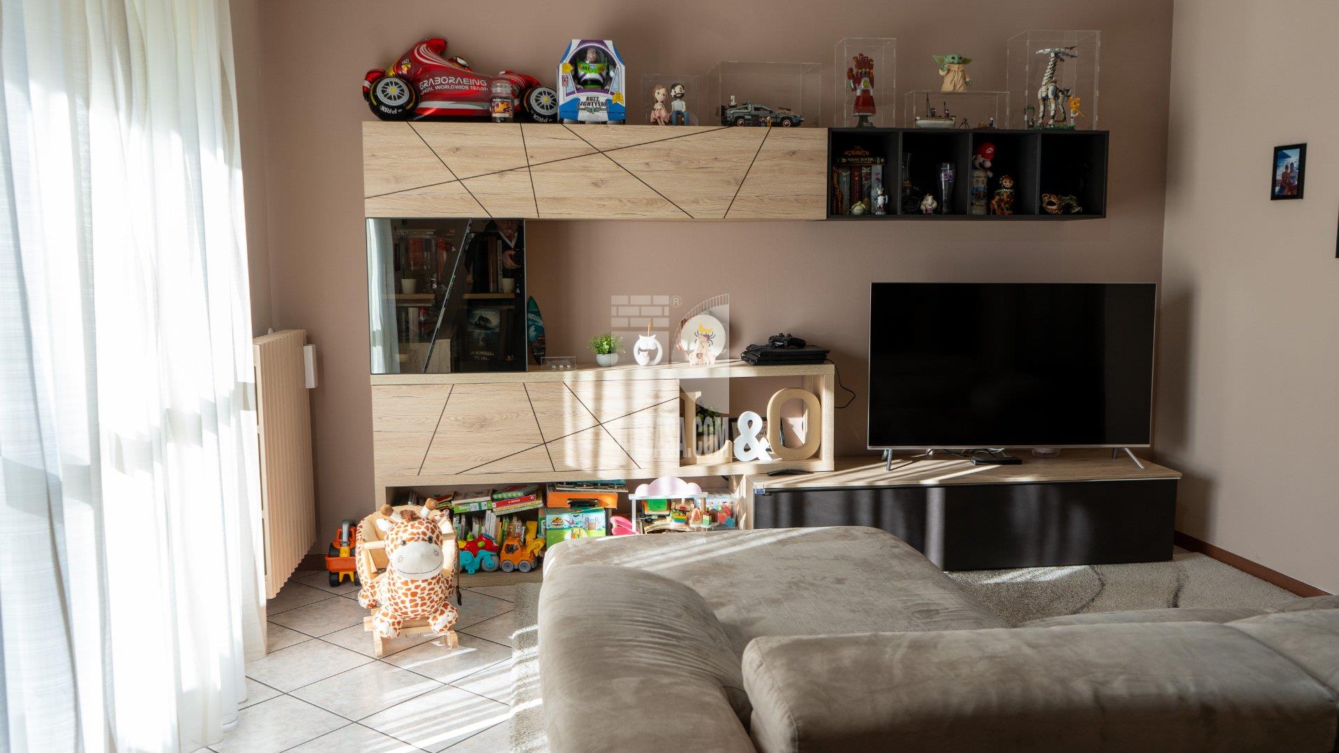 Appartamento in vendita a Treviglio