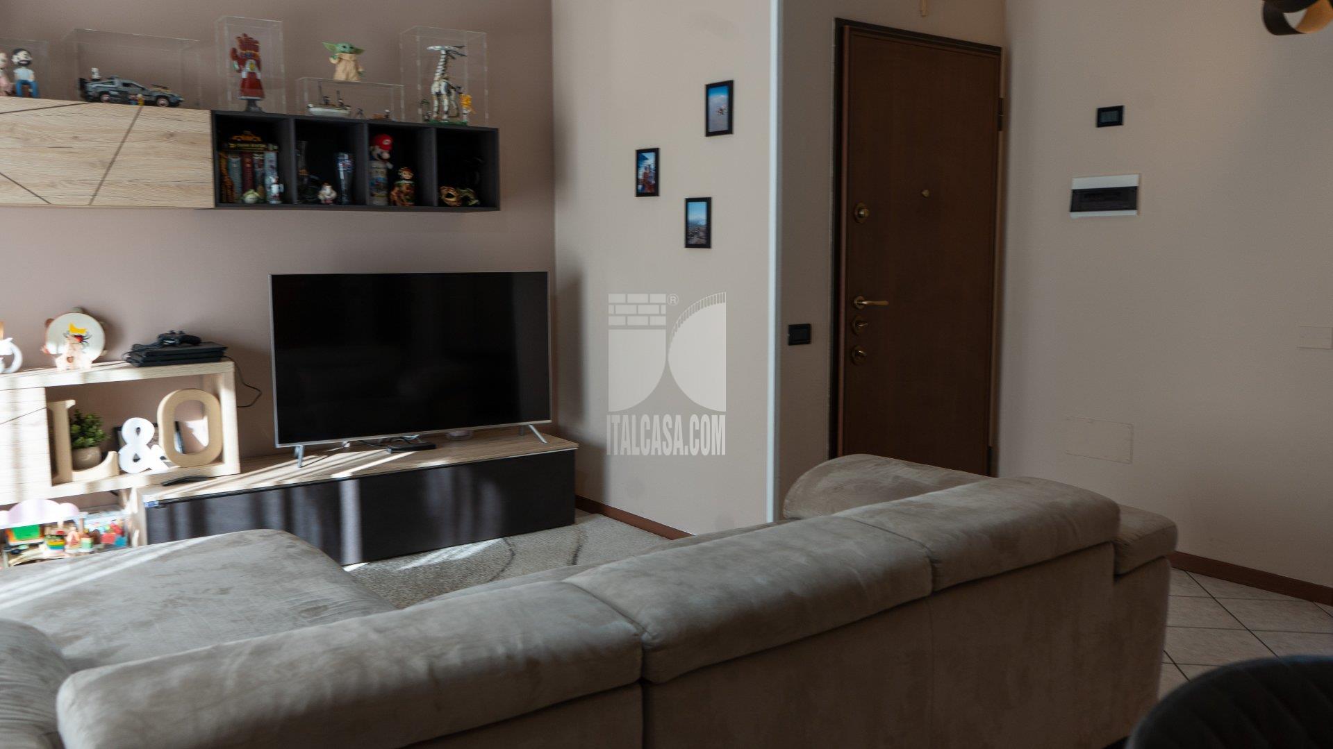 Appartamento in vendita a Treviglio