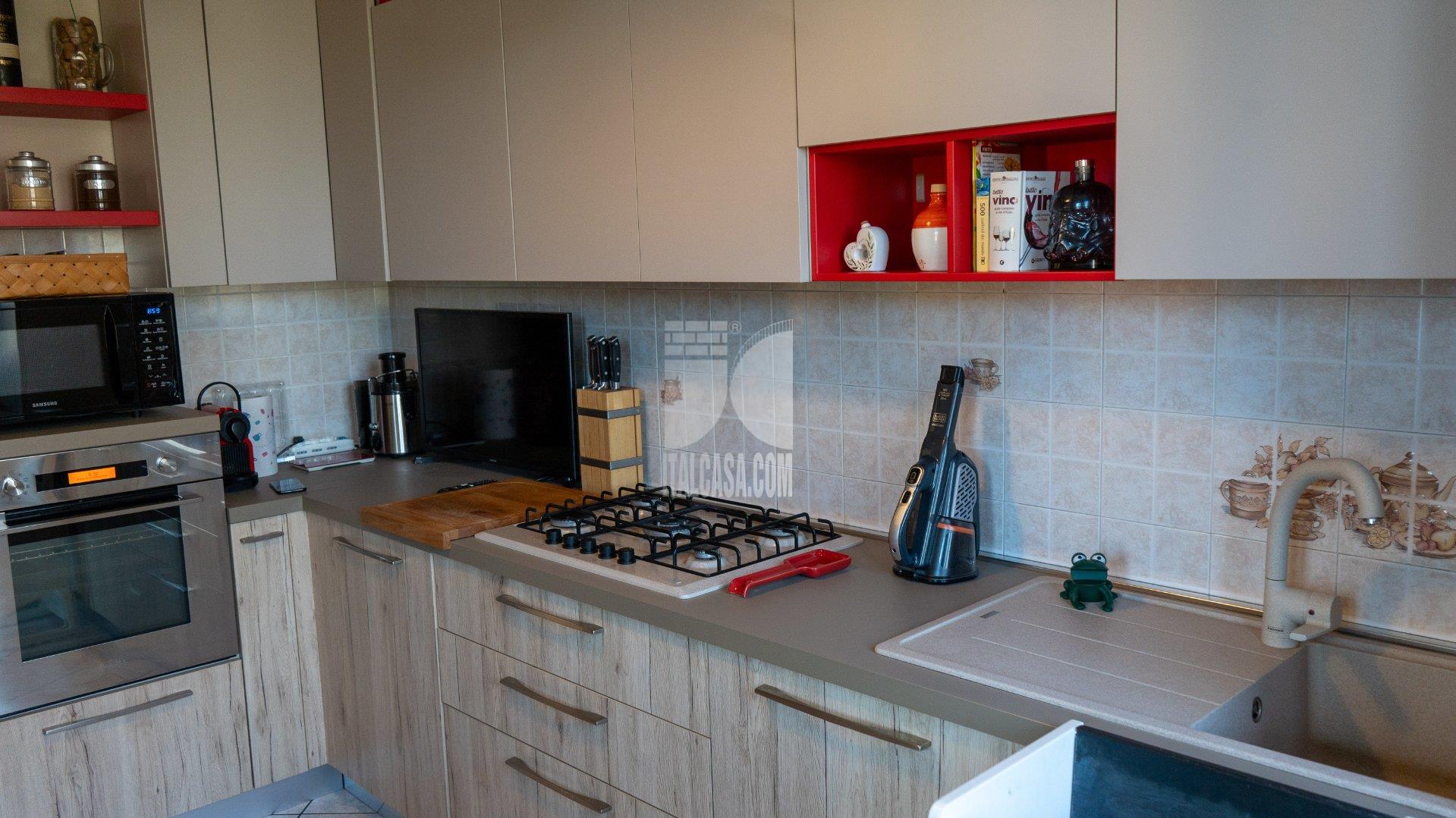 Appartamento in vendita a Treviglio