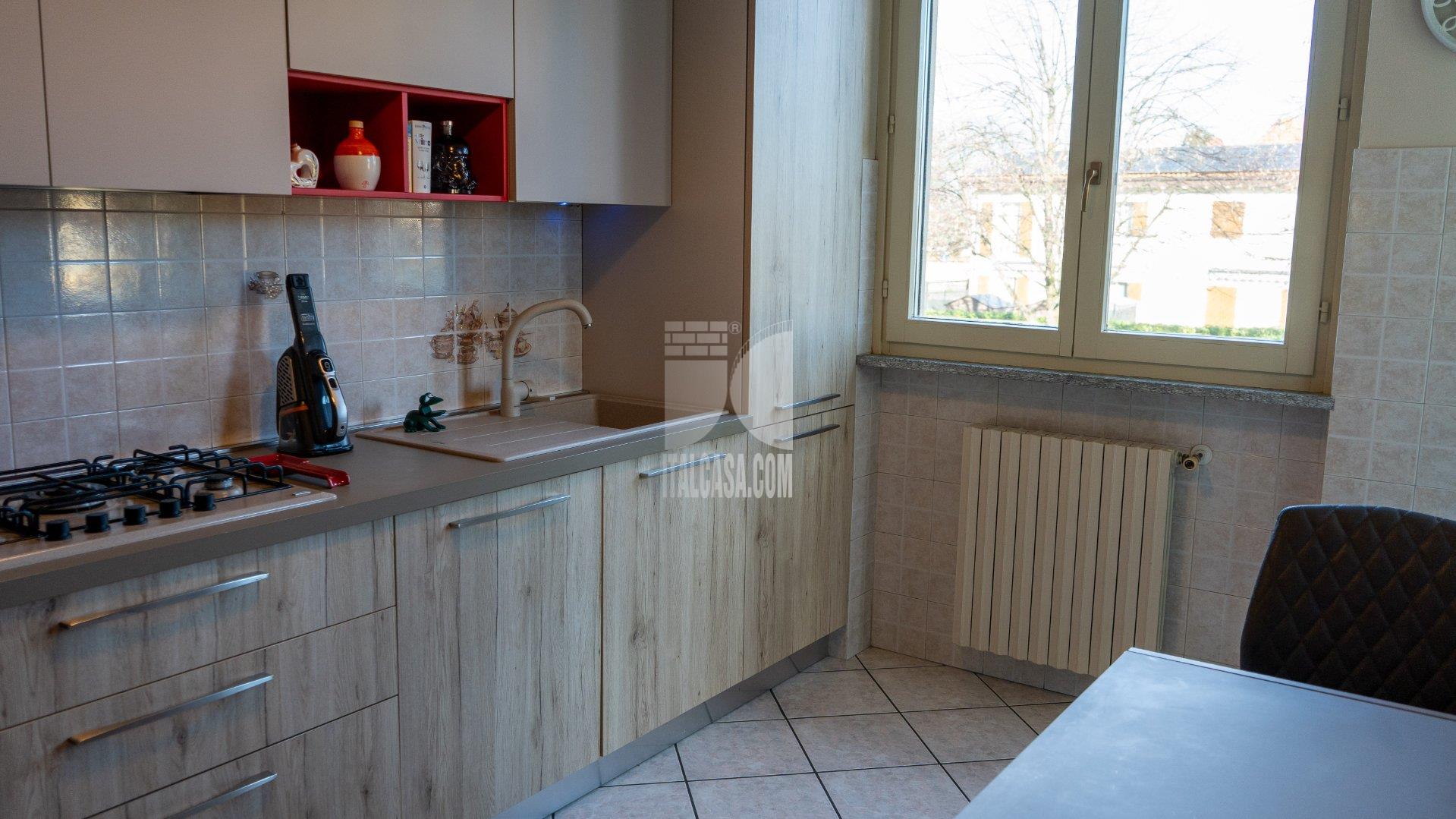 Appartamento in vendita a Treviglio