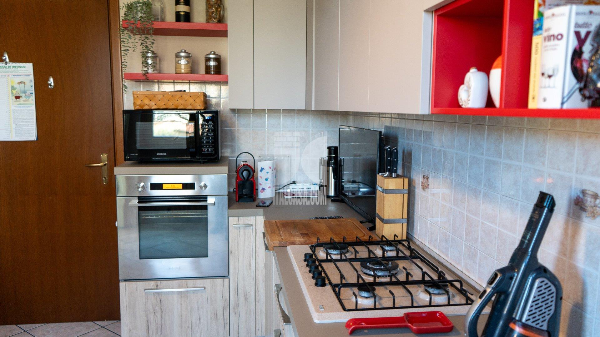 Appartamento in vendita a Treviglio