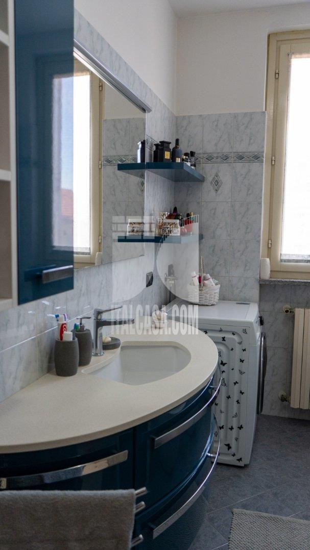 Appartamento in vendita a Treviglio