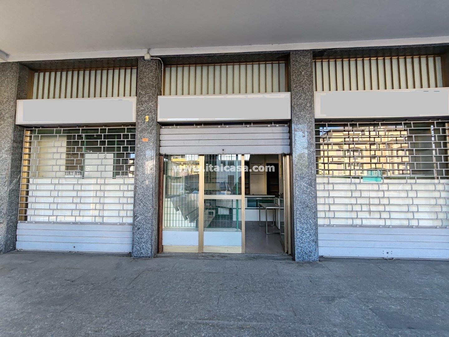 Negozio in vendita a Treviglio