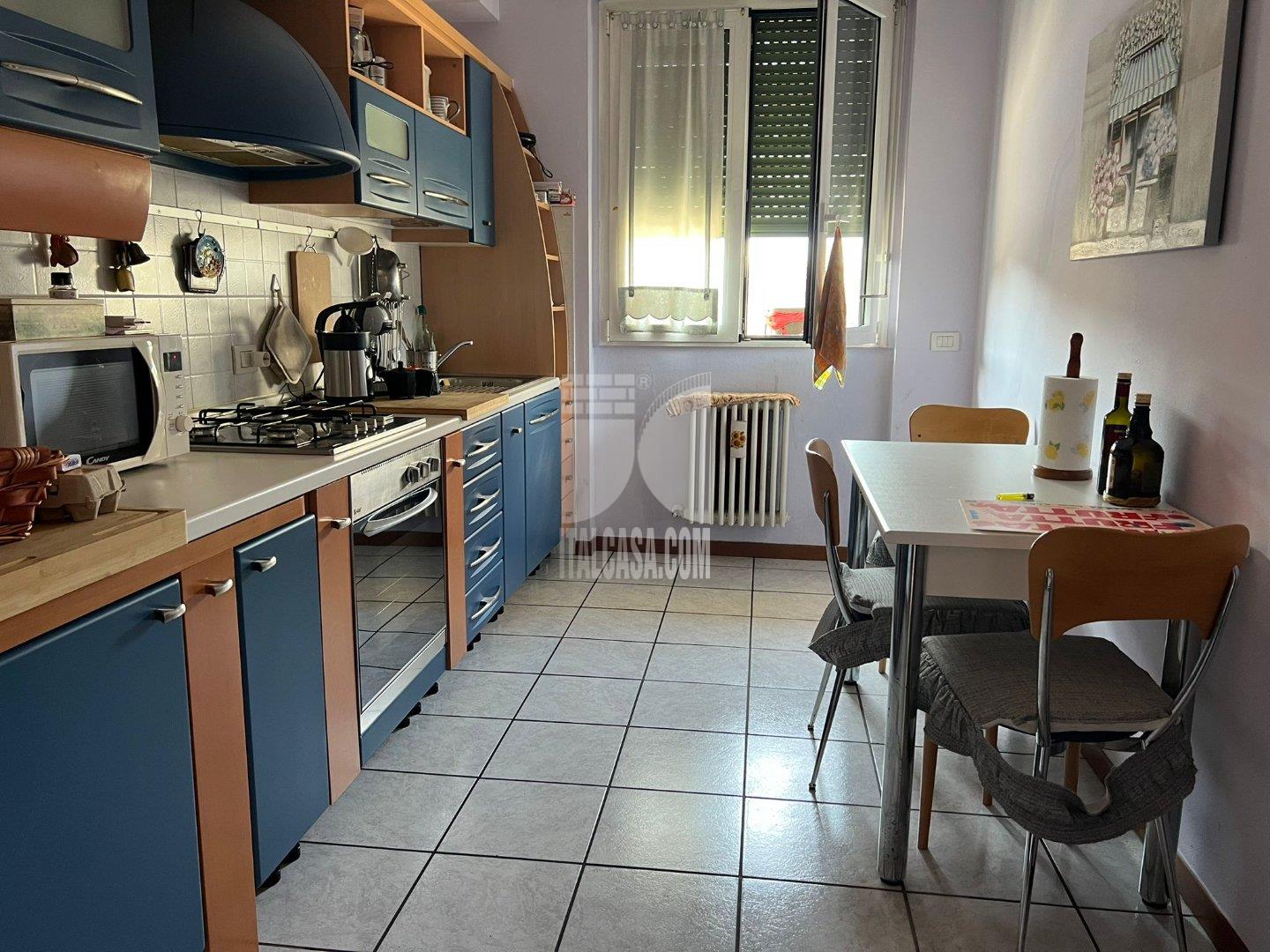 Appartamento in vendita a Treviglio