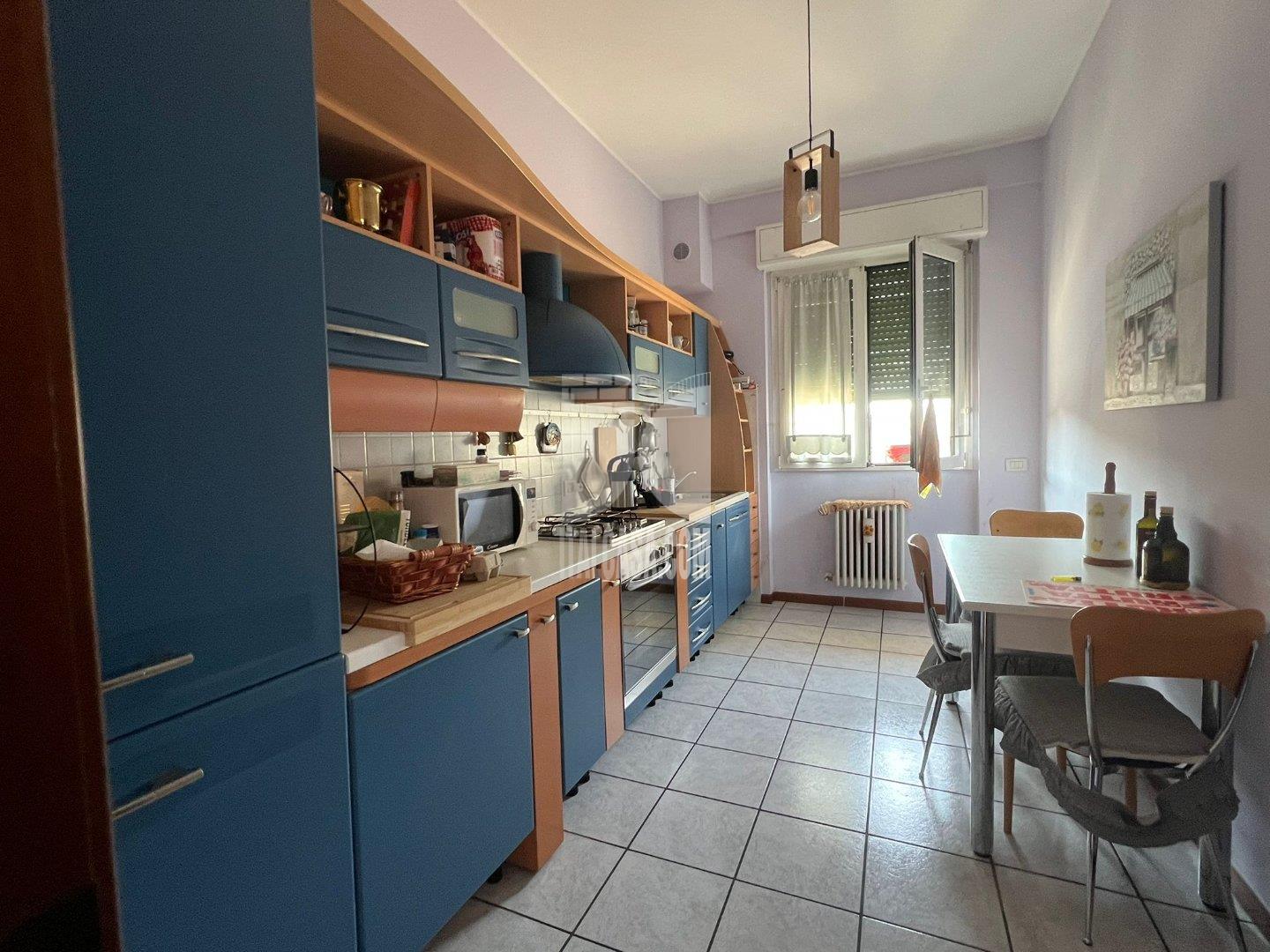 Appartamento in vendita a Treviglio