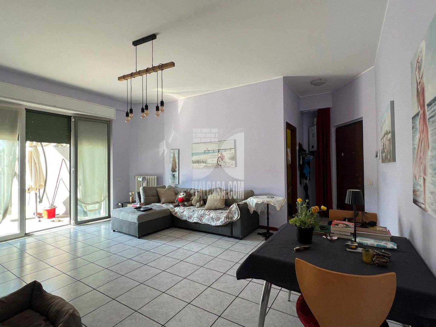 Appartamento in vendita a Treviglio