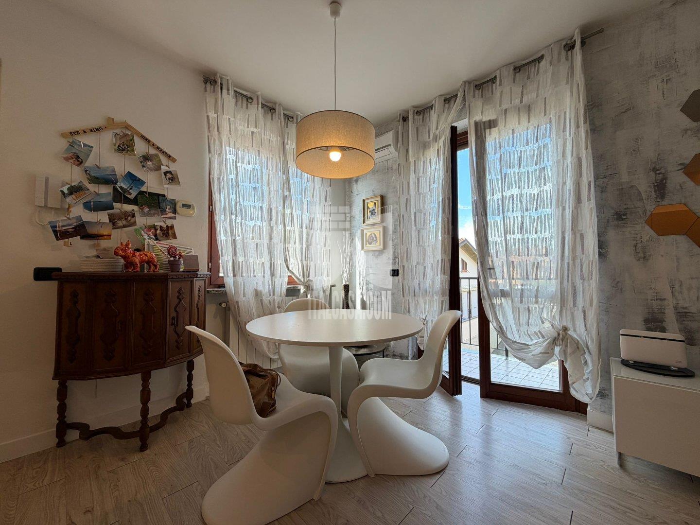 Appartamento in Villa in vendita a Brignano Gera d