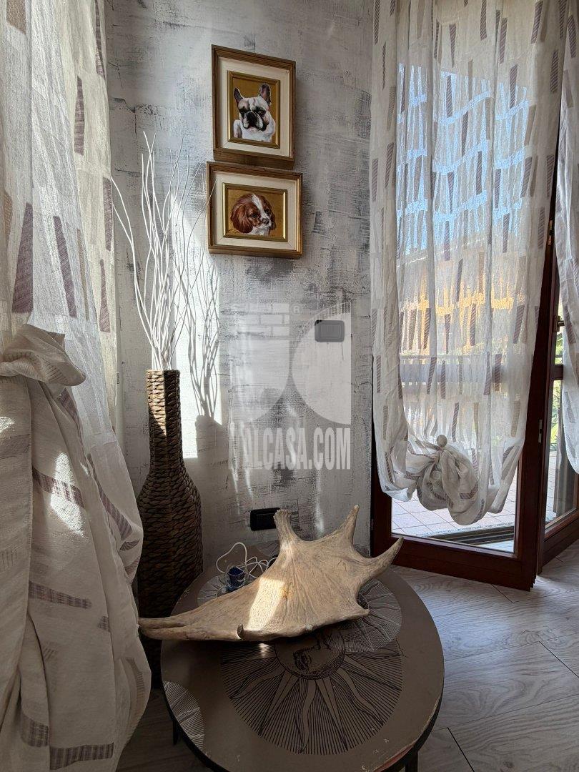 Appartamento in Villa in vendita a Brignano Gera d