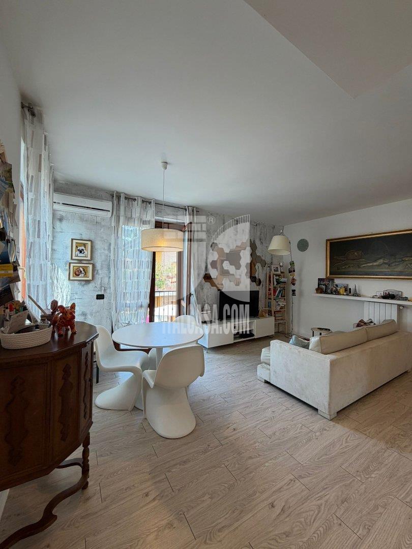 Appartamento in Villa in vendita a Brignano Gera d