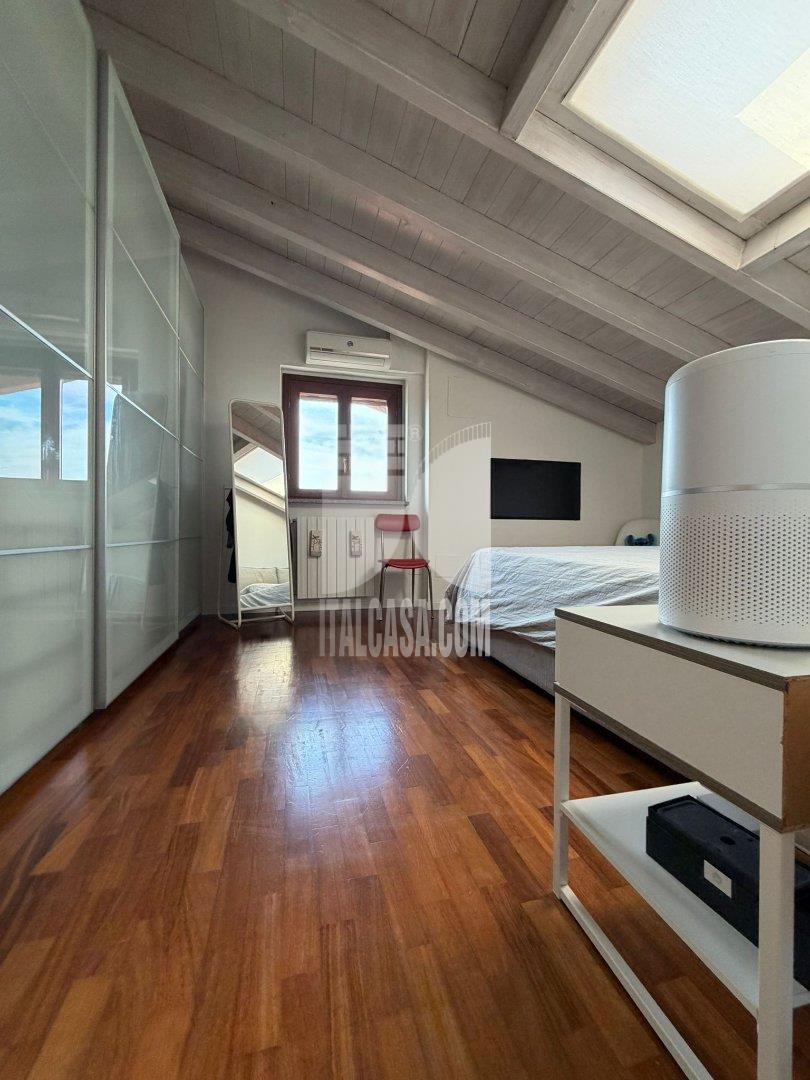 Appartamento in Villa in vendita a Brignano Gera d