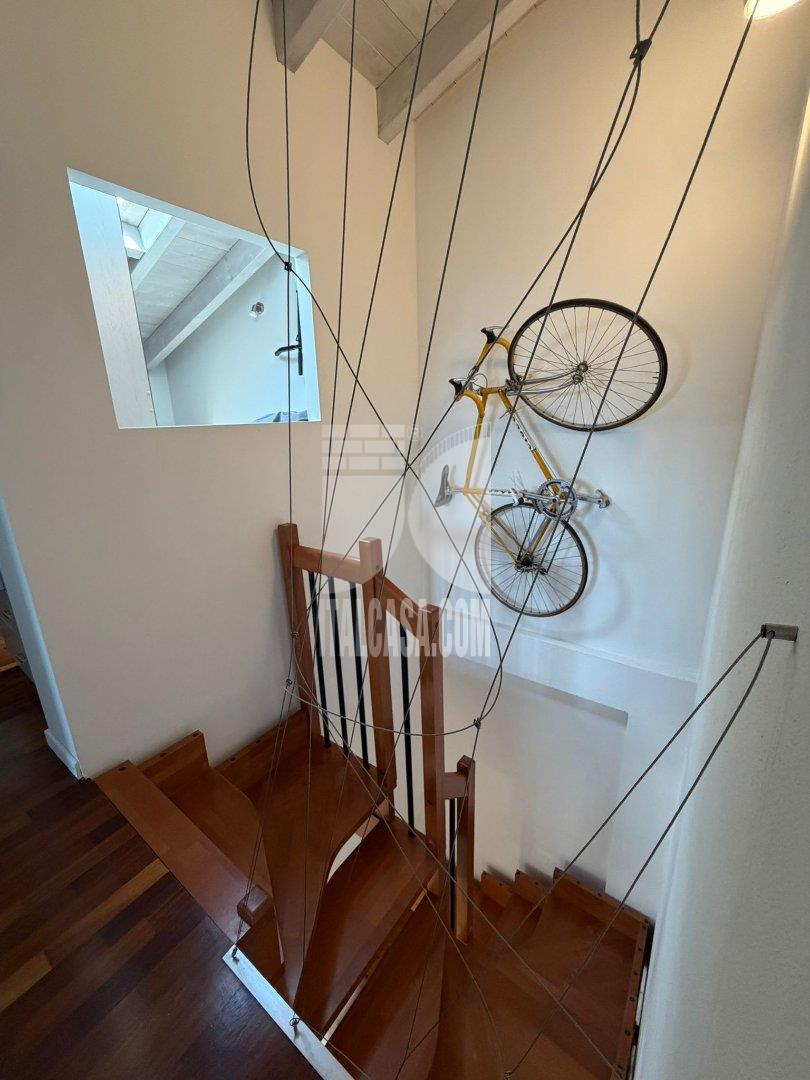 Appartamento in Villa in vendita a Brignano Gera d