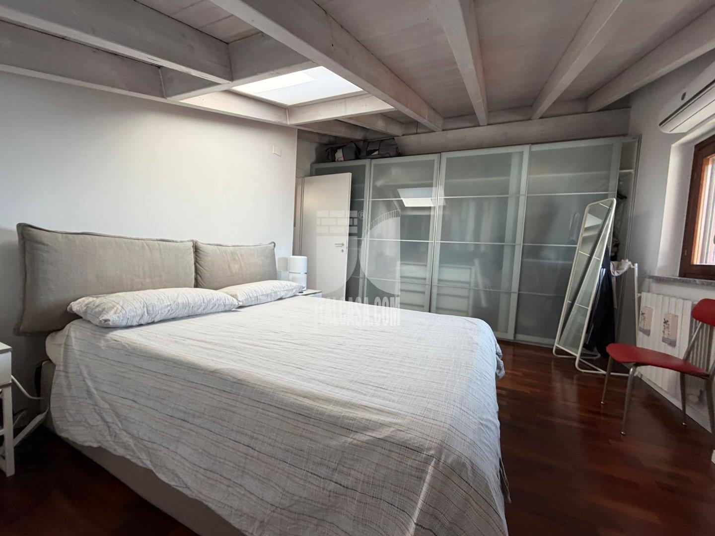 Appartamento in Villa in vendita a Brignano Gera d