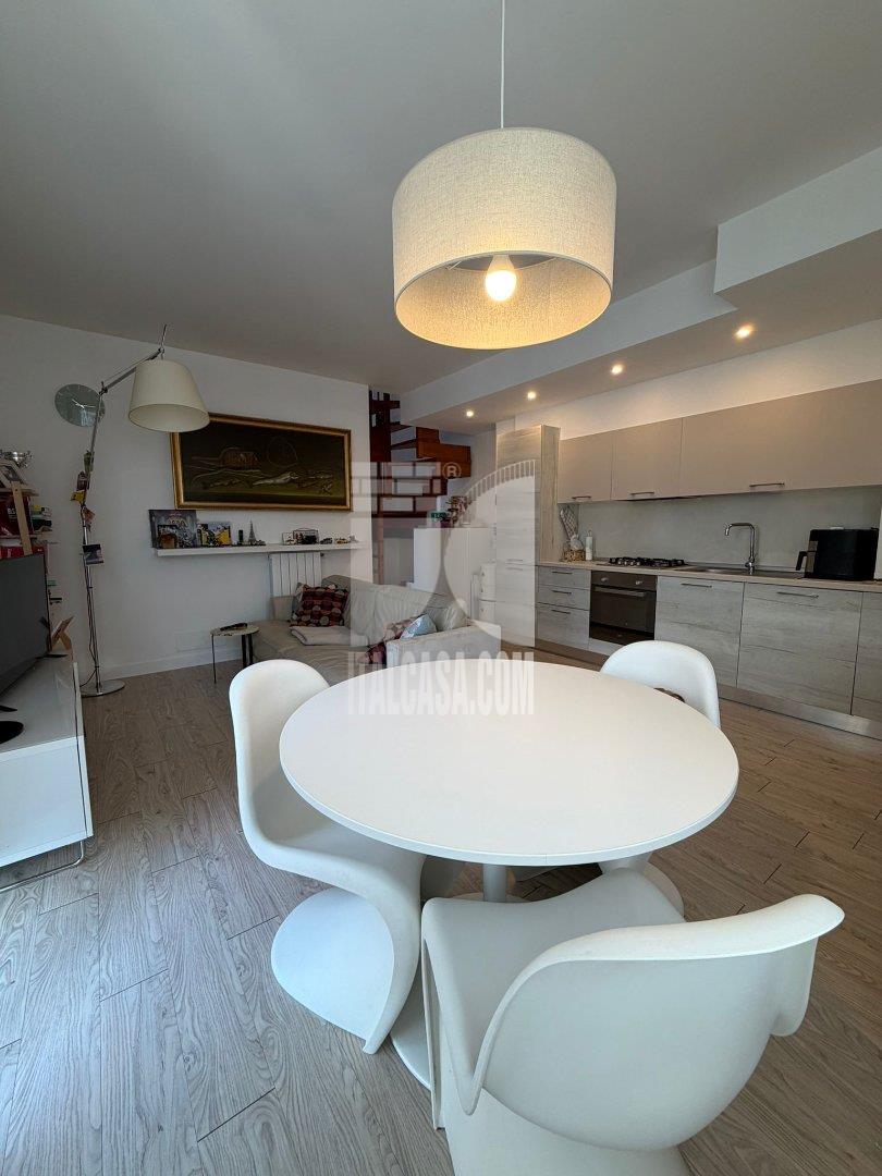 Appartamento in Villa in vendita a Brignano Gera d