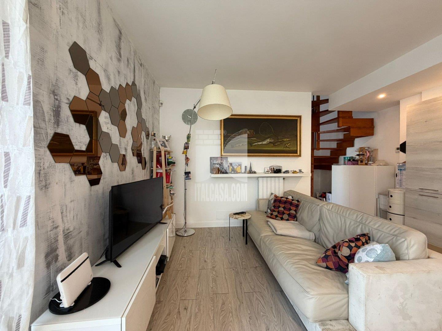 Appartamento in Villa in vendita a Brignano Gera d