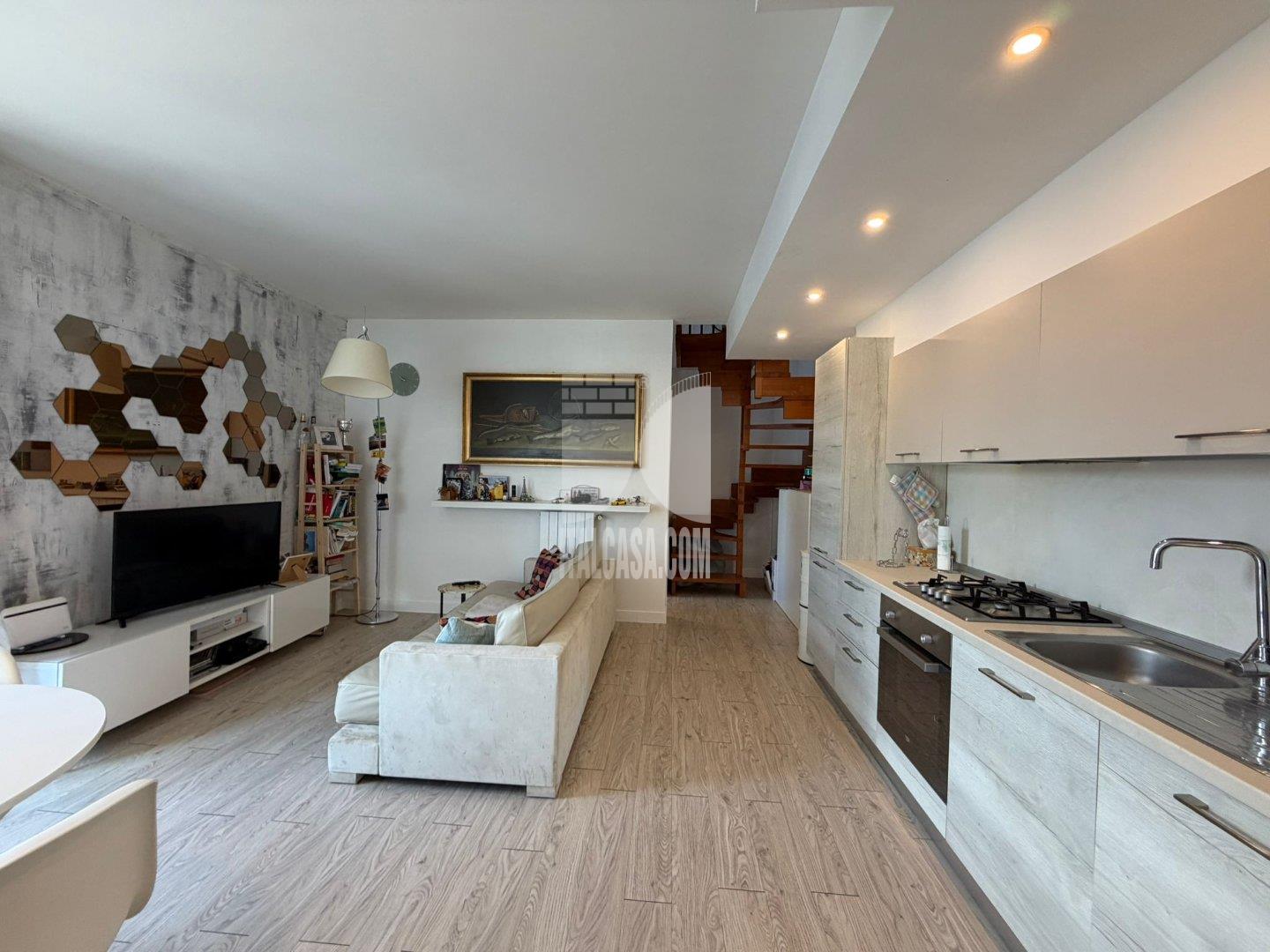 Appartamento in Villa in vendita a Brignano Gera d