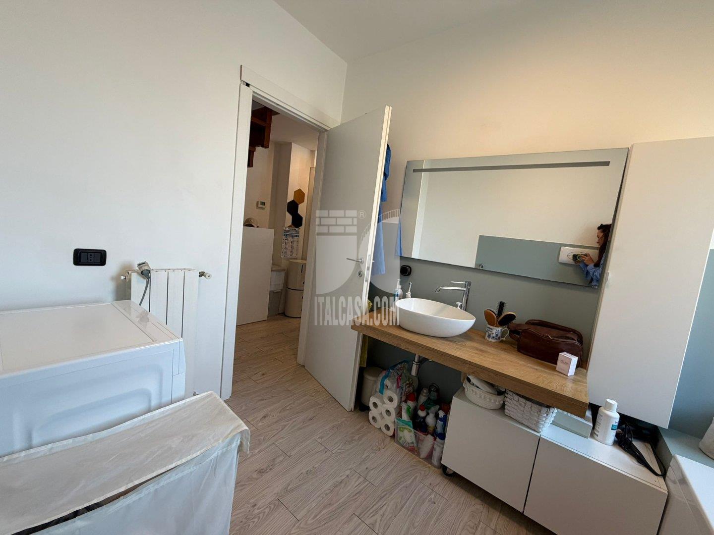 Appartamento in Villa in vendita a Brignano Gera d