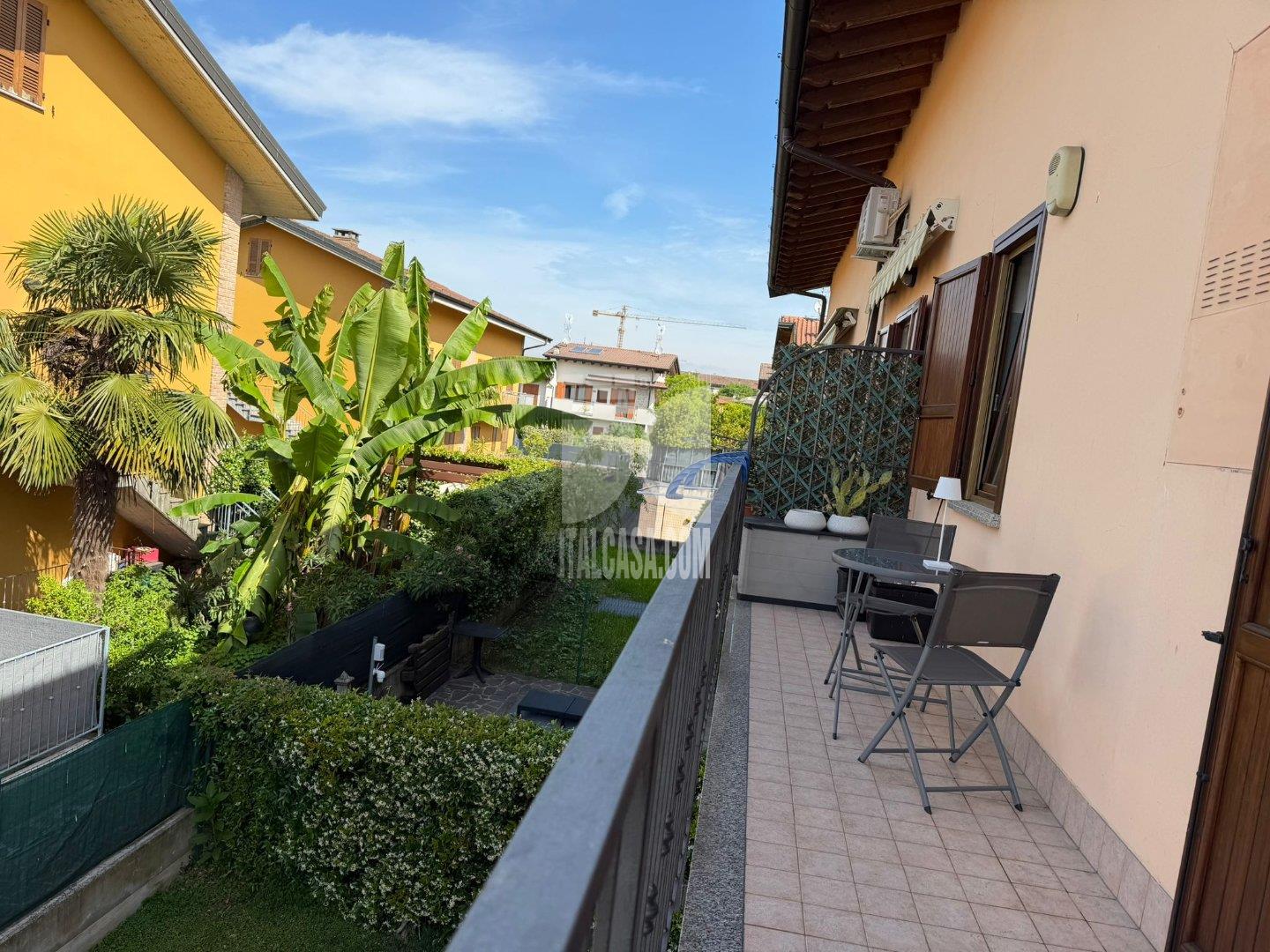 Appartamento in Villa in vendita a Brignano Gera d
