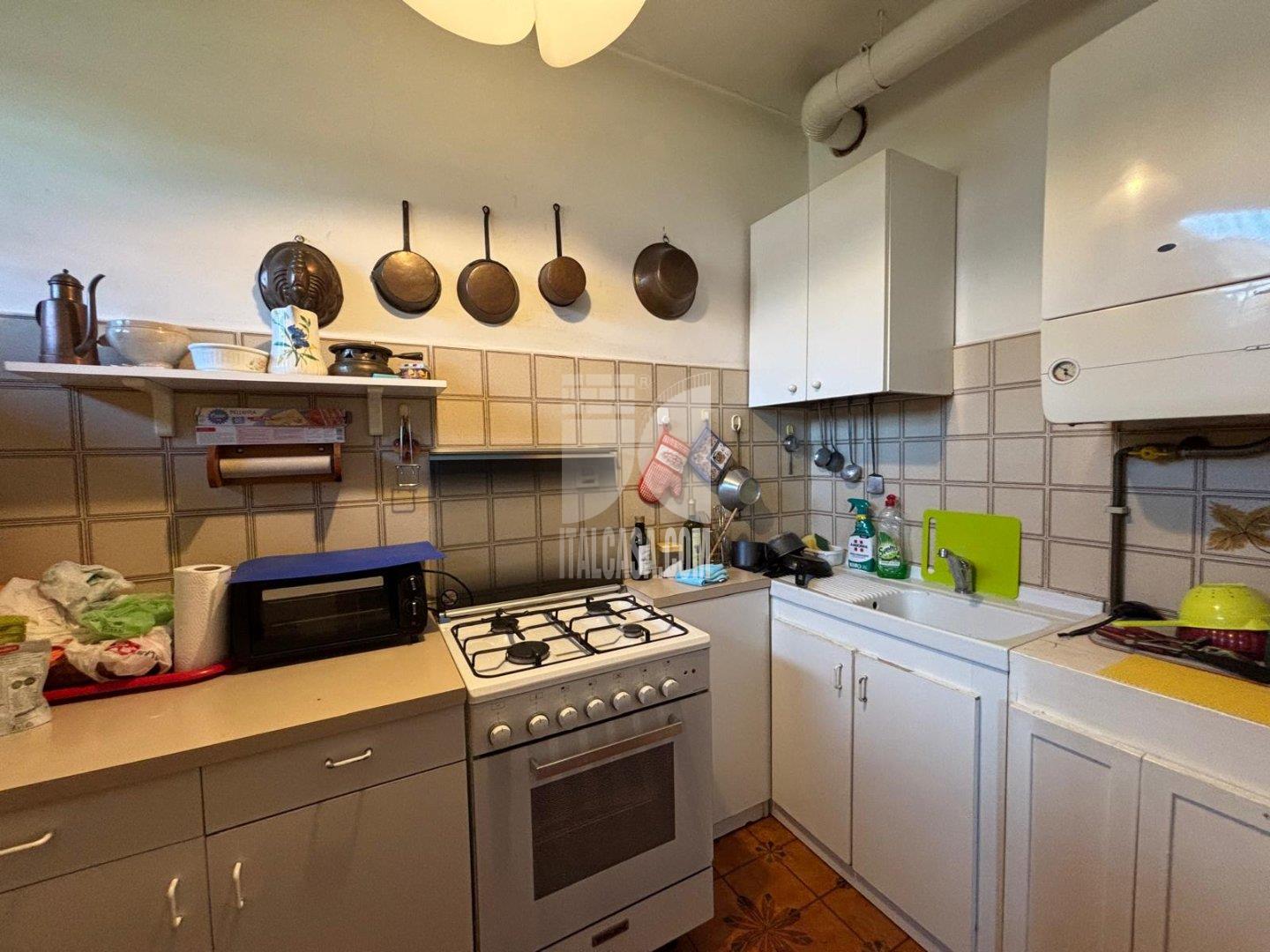 Appartamento in vendita a Treviglio