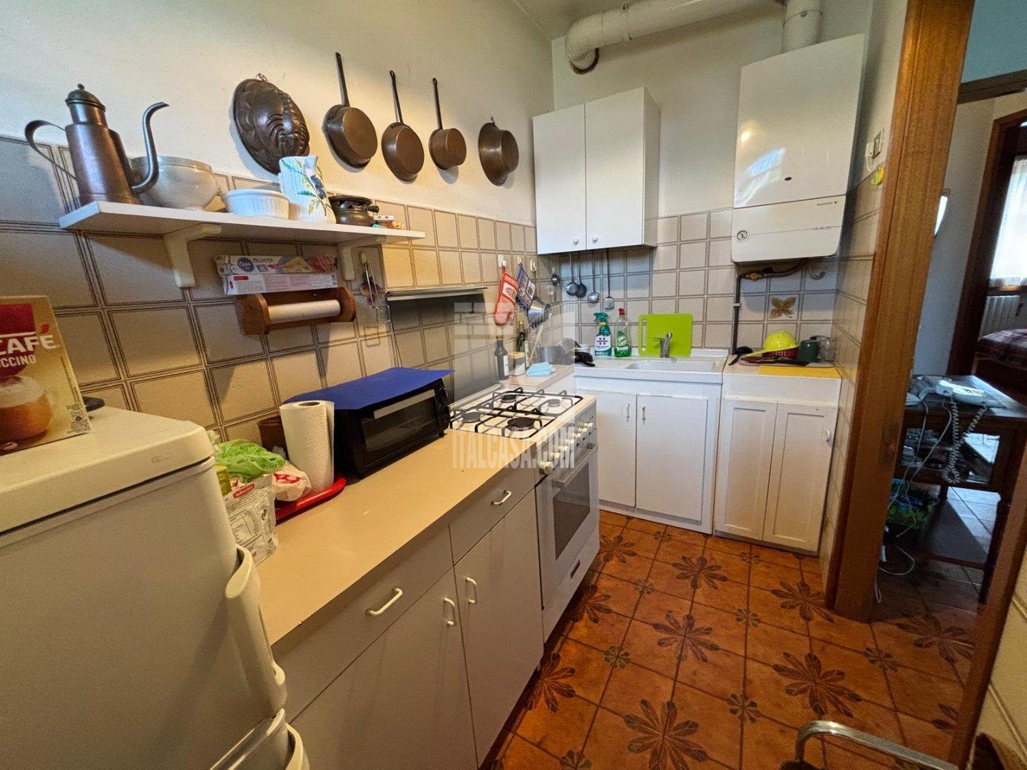 Appartamento in vendita a Treviglio