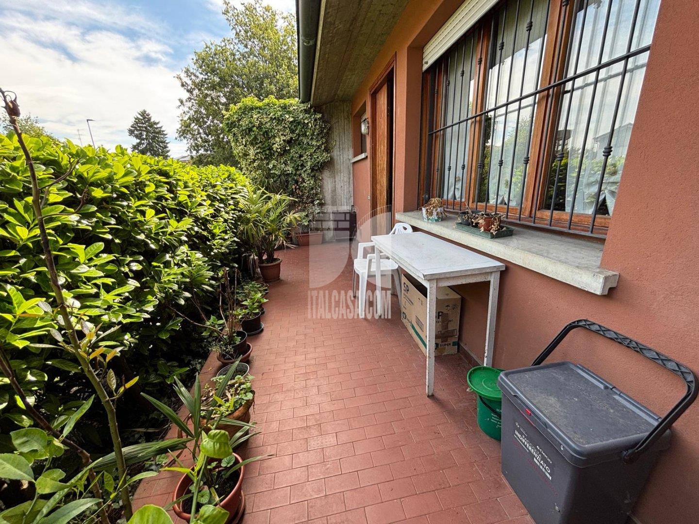 Appartamento in vendita a Treviglio