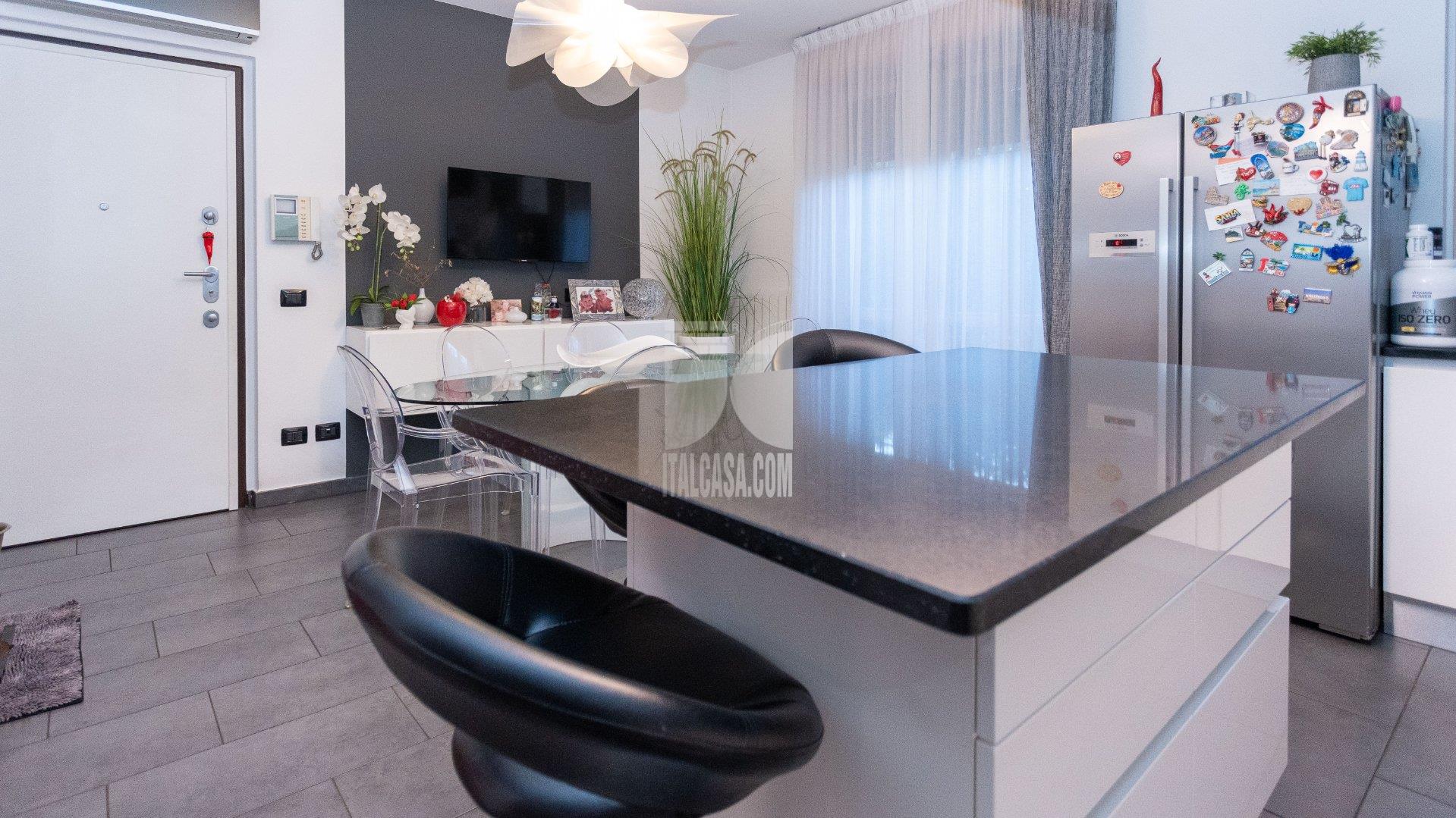 Appartamento in vendita a Treviglio