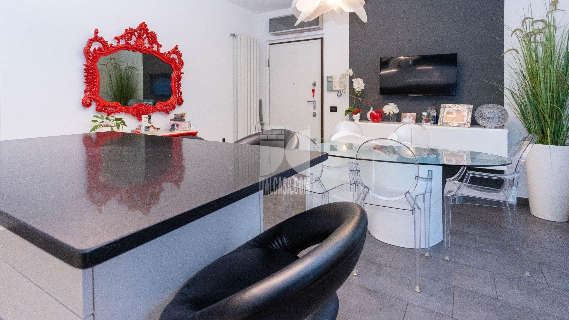 Appartamento in vendita a Treviglio