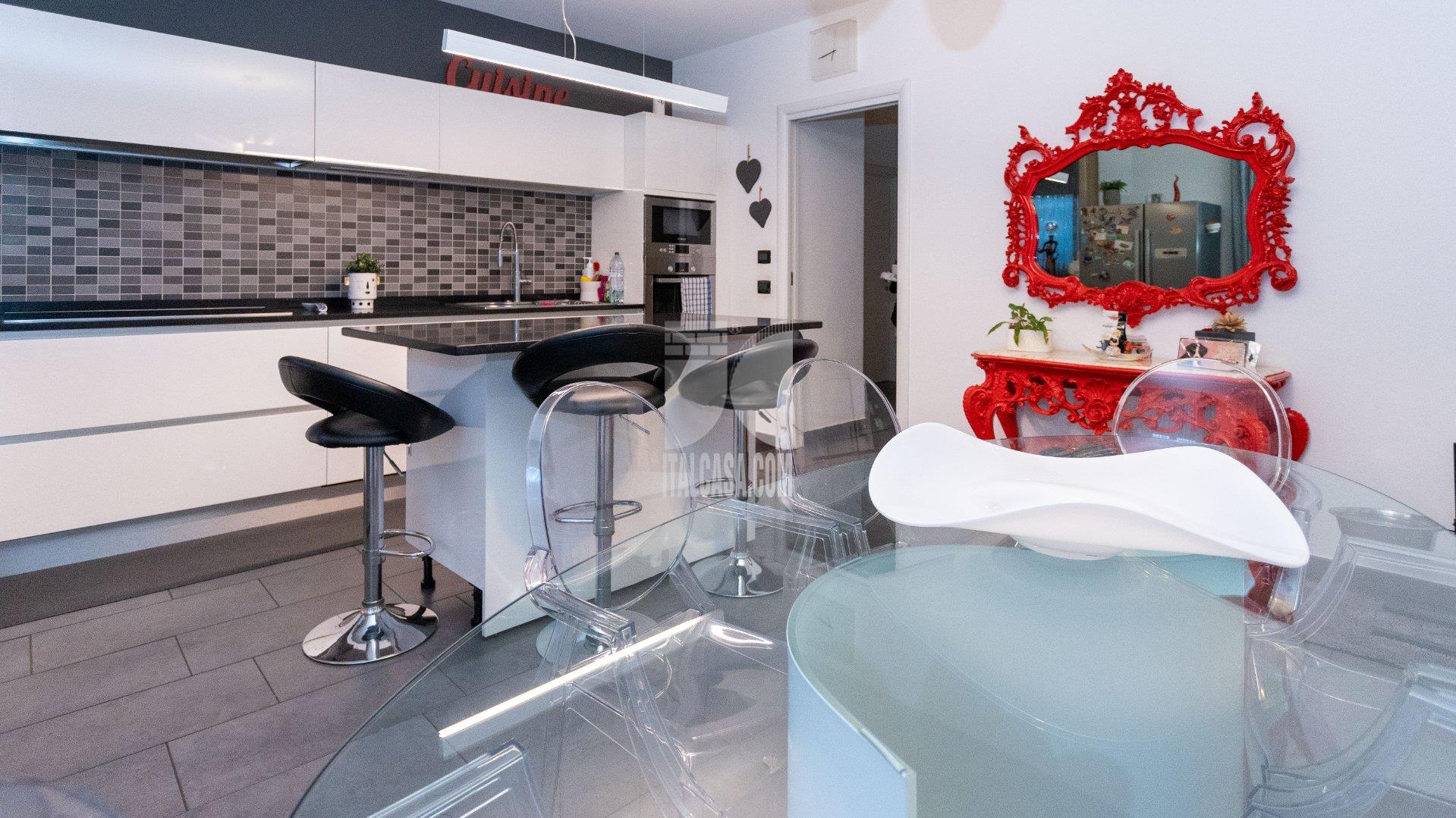 Appartamento in vendita a Treviglio