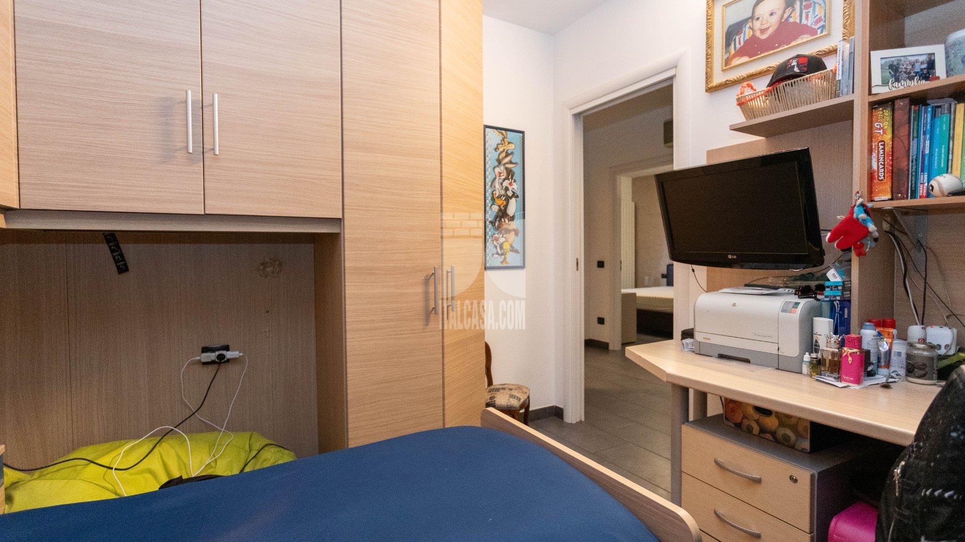 Appartamento in vendita a Treviglio