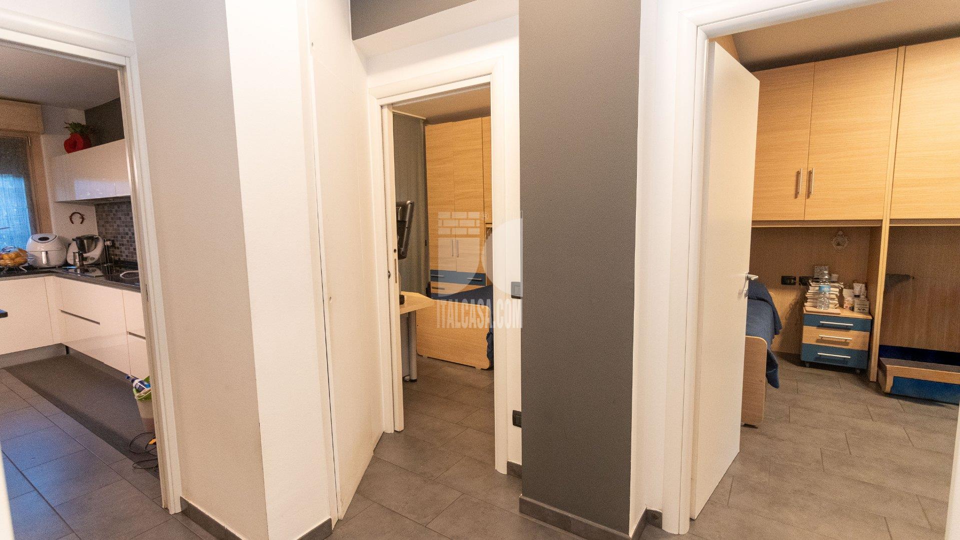 Appartamento in vendita a Treviglio