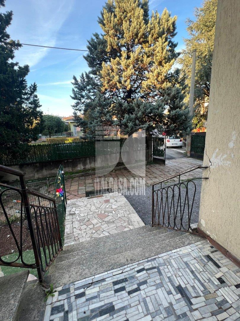 Villa Bifamiliare in vendita a Treviglio