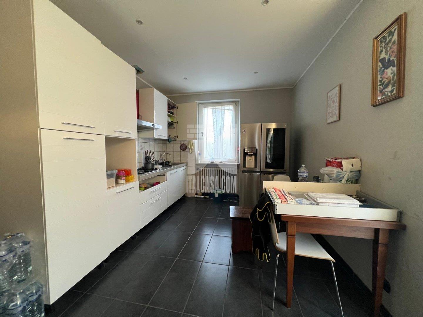 Villa Bifamiliare in vendita a Treviglio