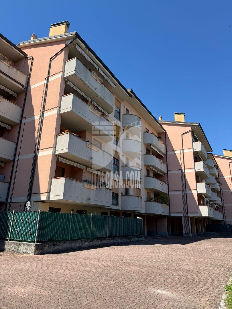 Appartamento in vendita a Treviglio