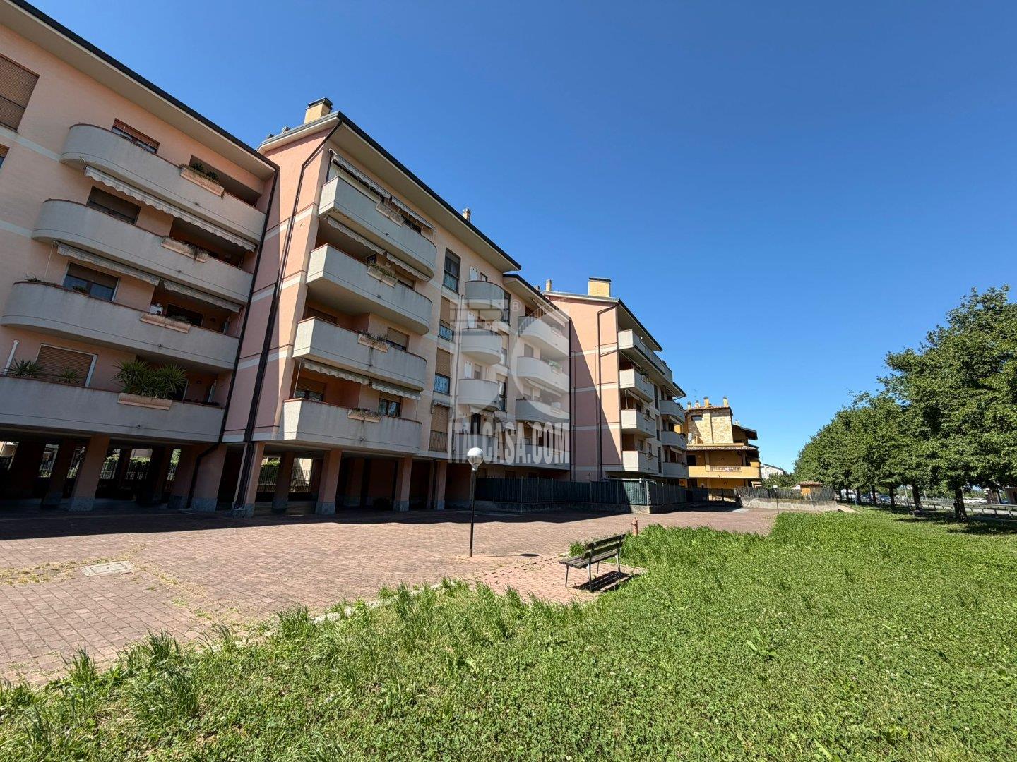 Appartamento in vendita a Treviglio