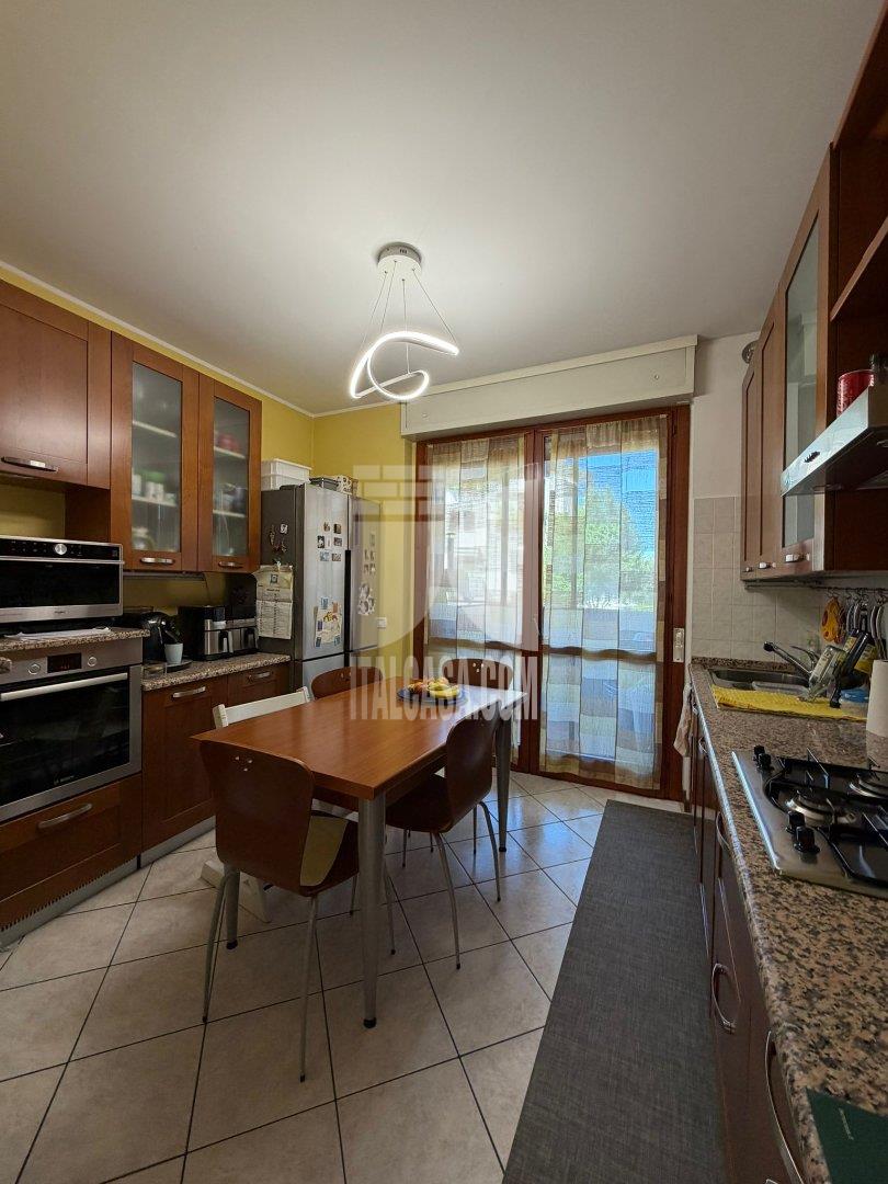 Appartamento in vendita a Treviglio