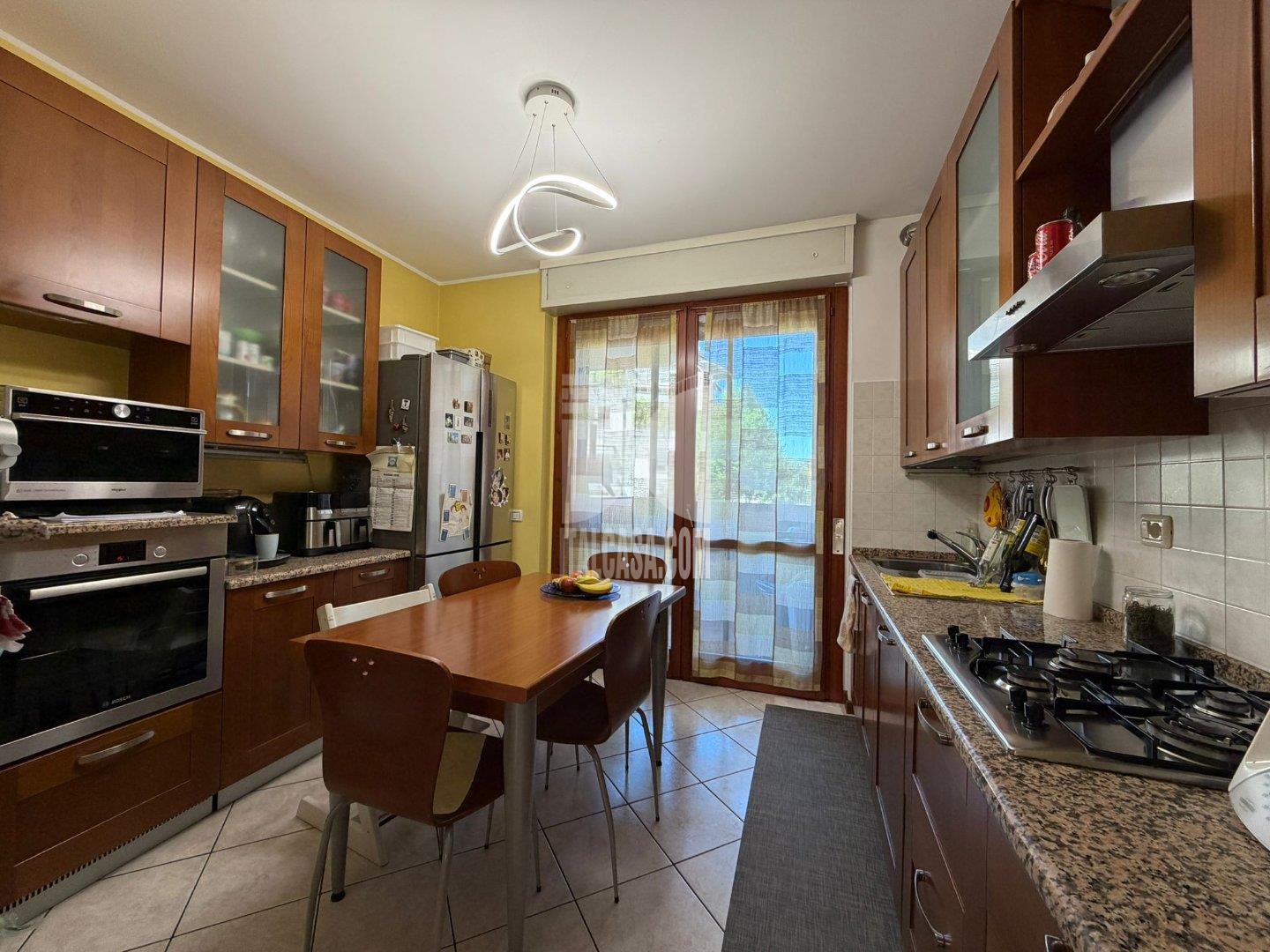 Appartamento in vendita a Treviglio